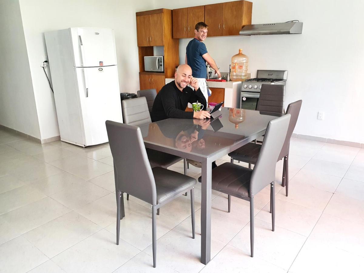 Habitacion Privada En Coliving, Super Ubicacion Ciudad de México Exteriér fotografie