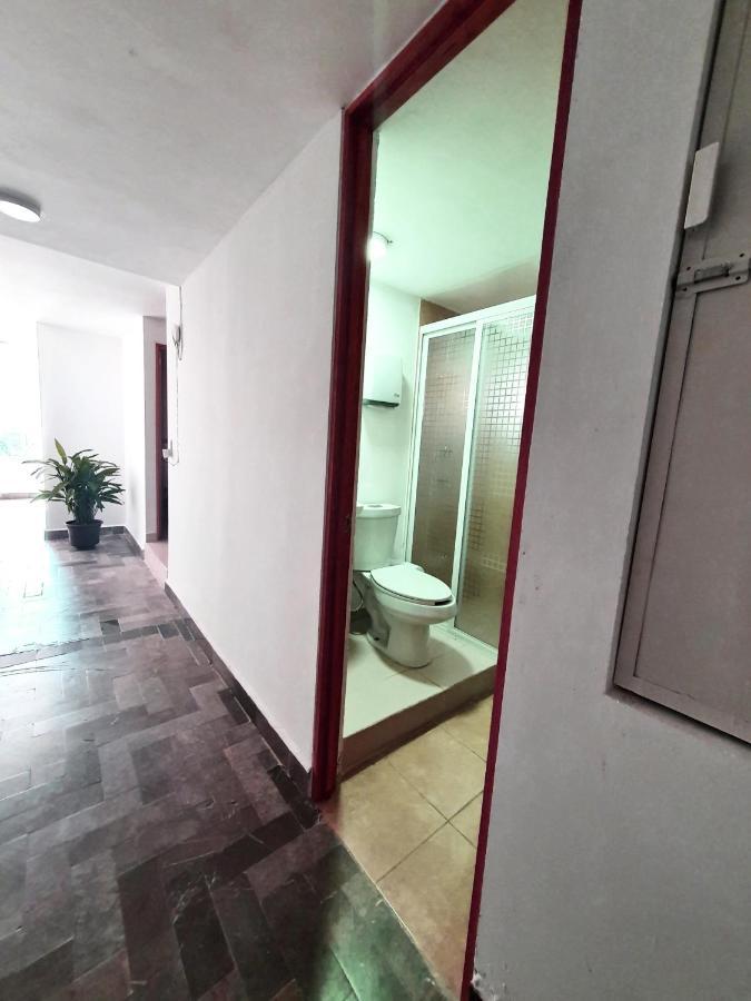 Habitacion Privada En Coliving, Super Ubicacion Ciudad de México Exteriér fotografie