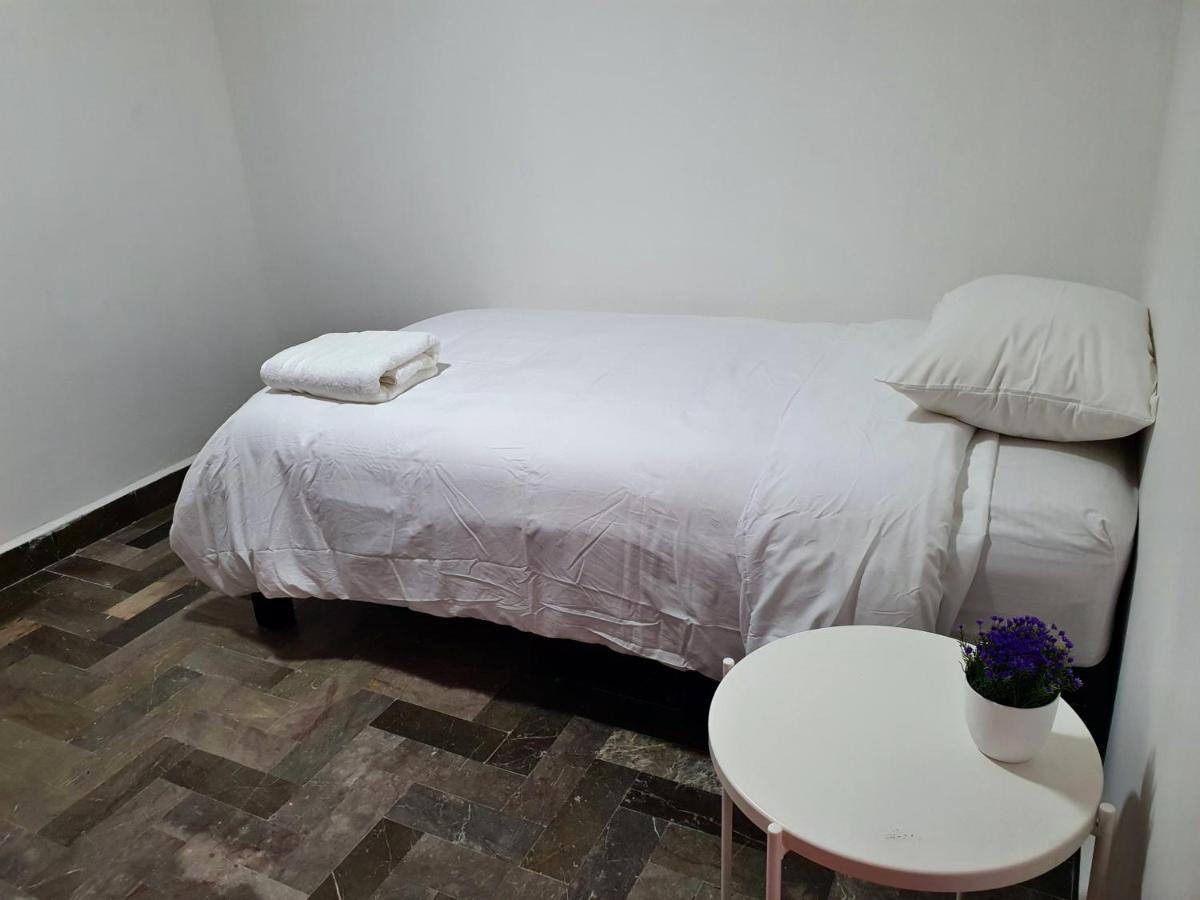 Habitacion Privada En Coliving, Super Ubicacion Ciudad de México Exteriér fotografie