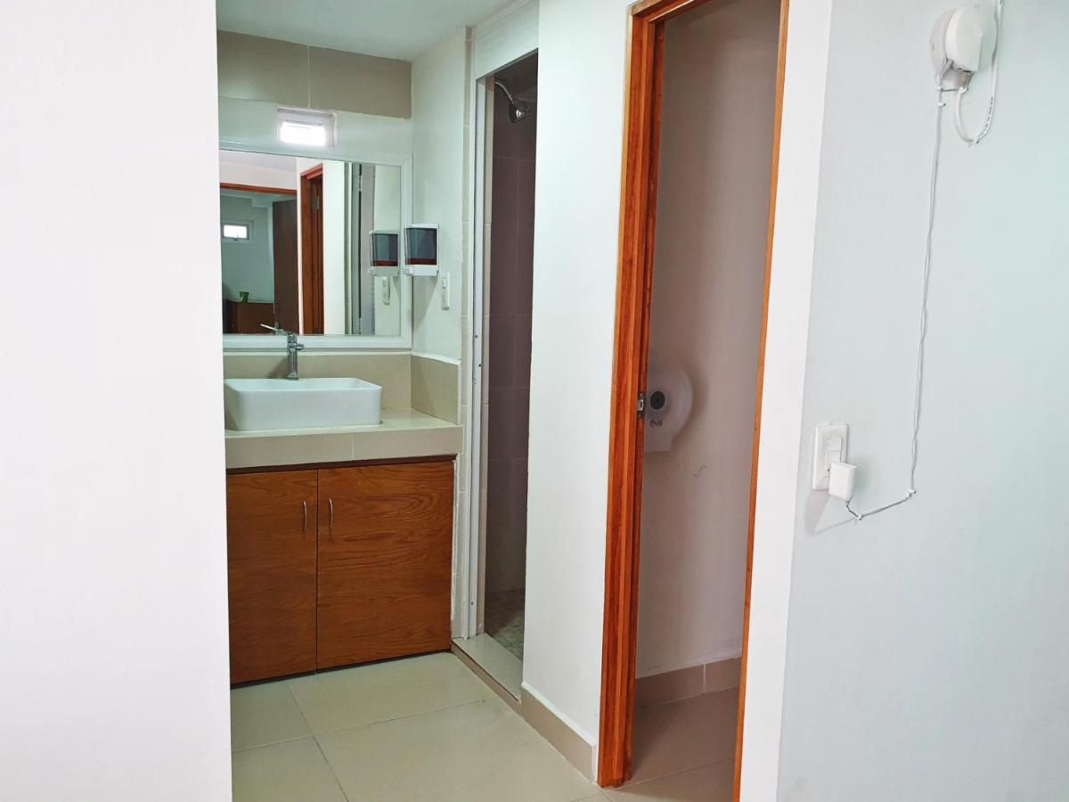 Habitacion Privada En Coliving, Super Ubicacion Ciudad de México Exteriér fotografie