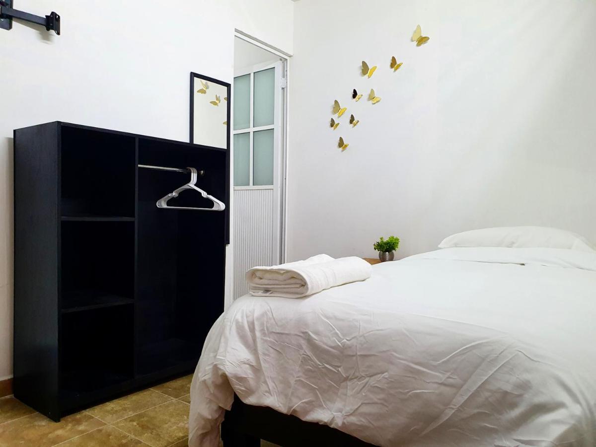 Habitacion Privada En Coliving, Super Ubicacion Ciudad de México Exteriér fotografie