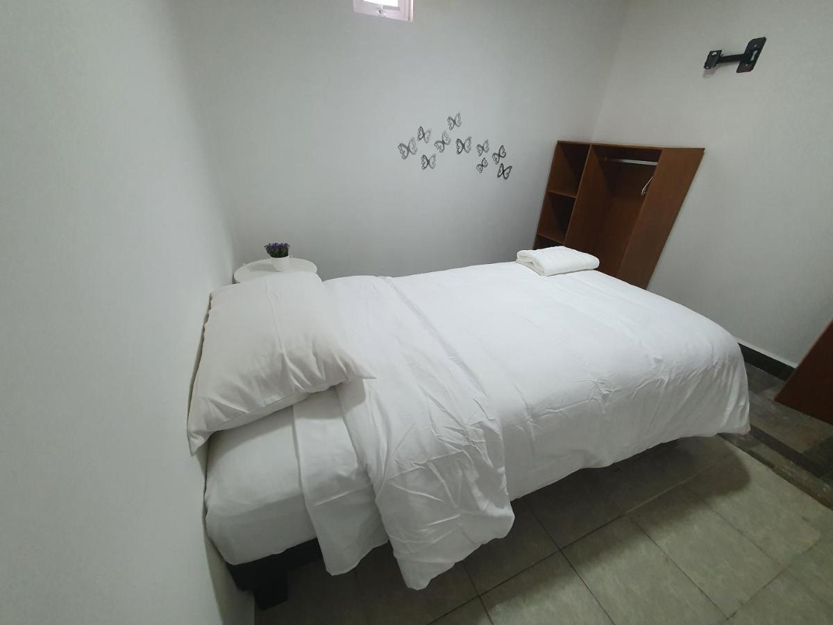Habitacion Privada En Coliving, Super Ubicacion Ciudad de México Exteriér fotografie