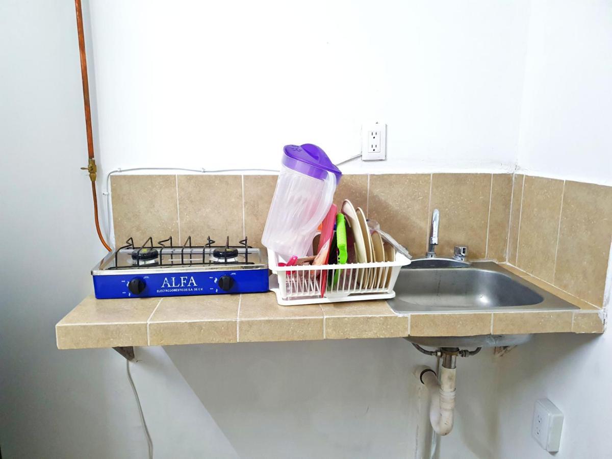 Habitacion Privada En Coliving, Super Ubicacion Ciudad de México Exteriér fotografie