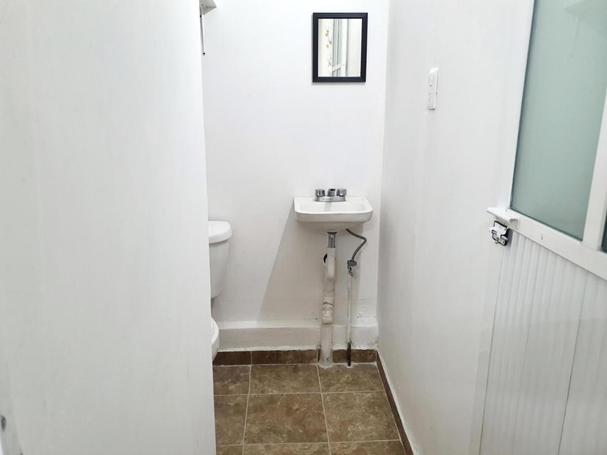 Habitacion Privada En Coliving, Super Ubicacion Ciudad de México Exteriér fotografie