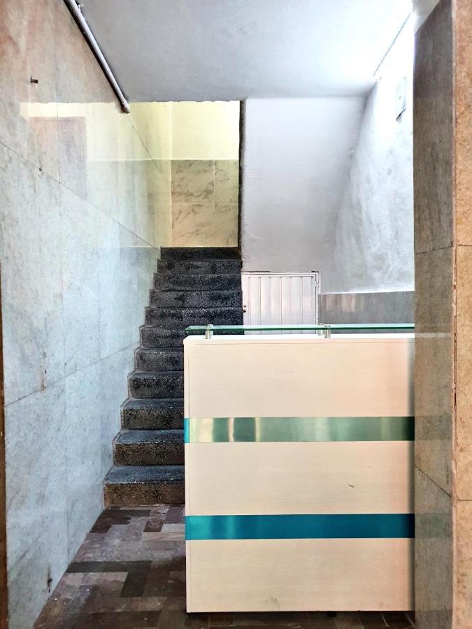 Habitacion Privada En Coliving, Super Ubicacion Ciudad de México Exteriér fotografie