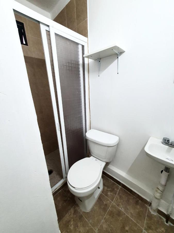 Habitacion Privada En Coliving, Super Ubicacion Ciudad de México Exteriér fotografie