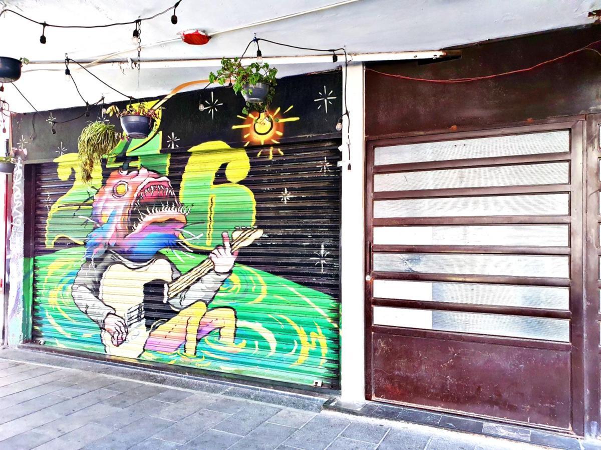 Habitacion Privada En Coliving, Super Ubicacion Ciudad de México Exteriér fotografie