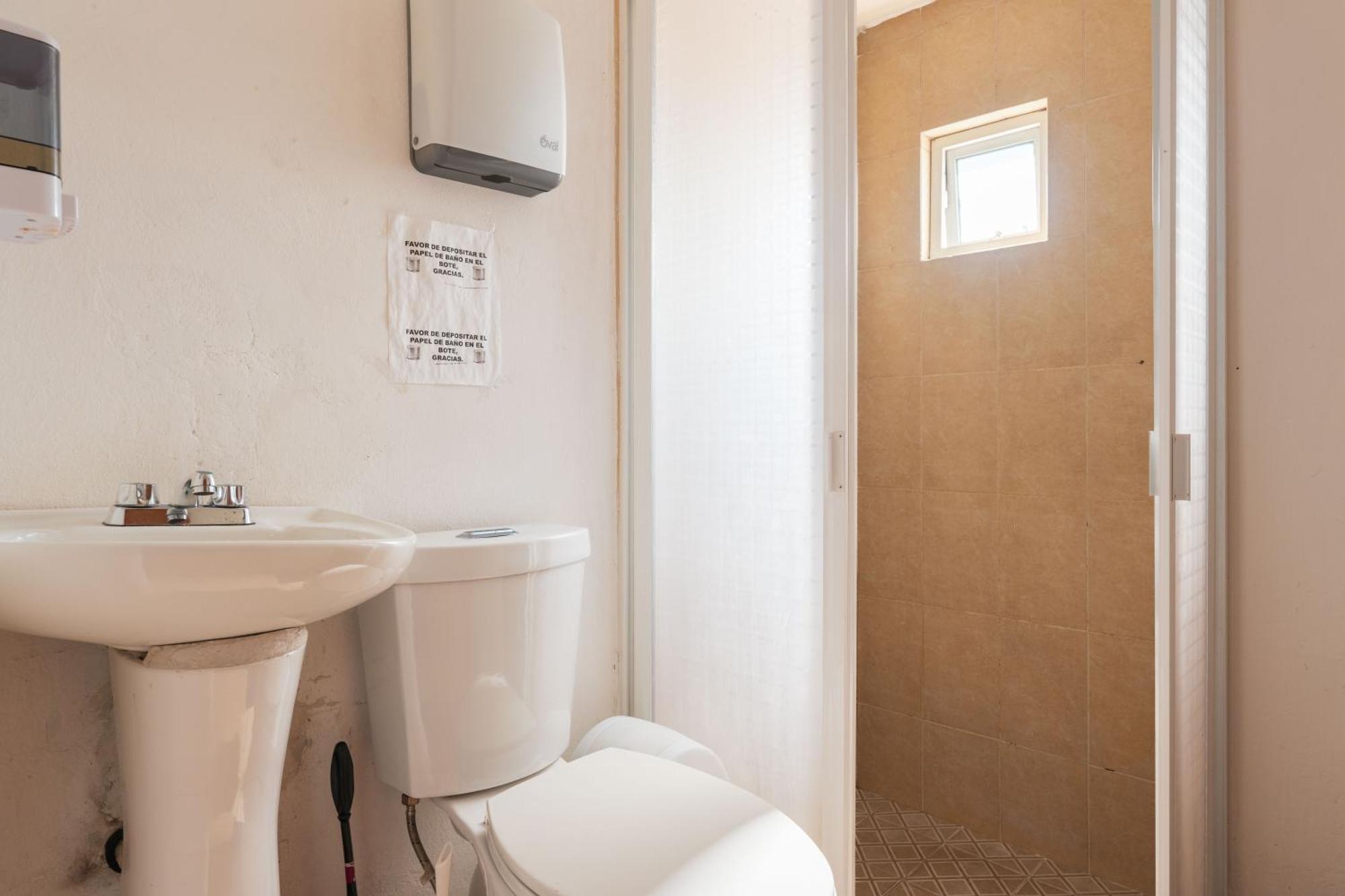 Habitacion Privada En Coliving, Super Ubicacion Ciudad de México Exteriér fotografie