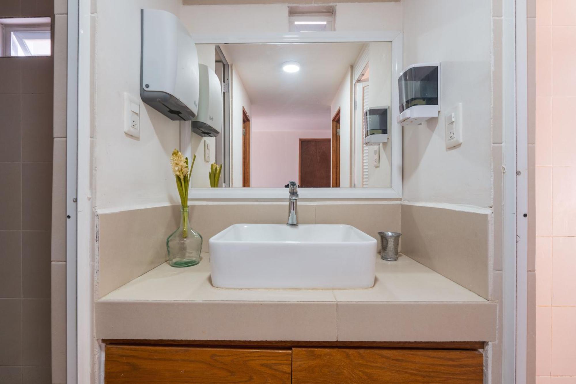 Habitacion Privada En Coliving, Super Ubicacion Ciudad de México Exteriér fotografie