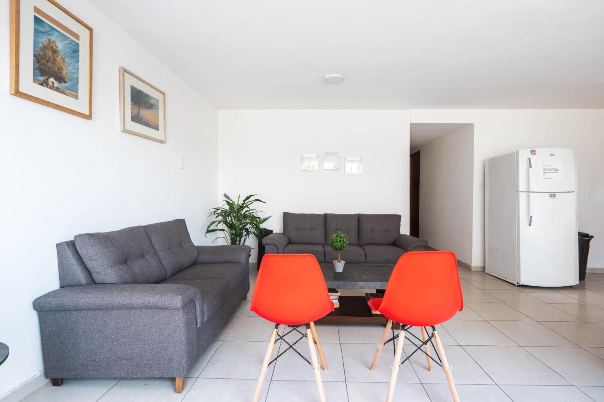 Habitacion Privada En Coliving, Super Ubicacion Ciudad de México Exteriér fotografie