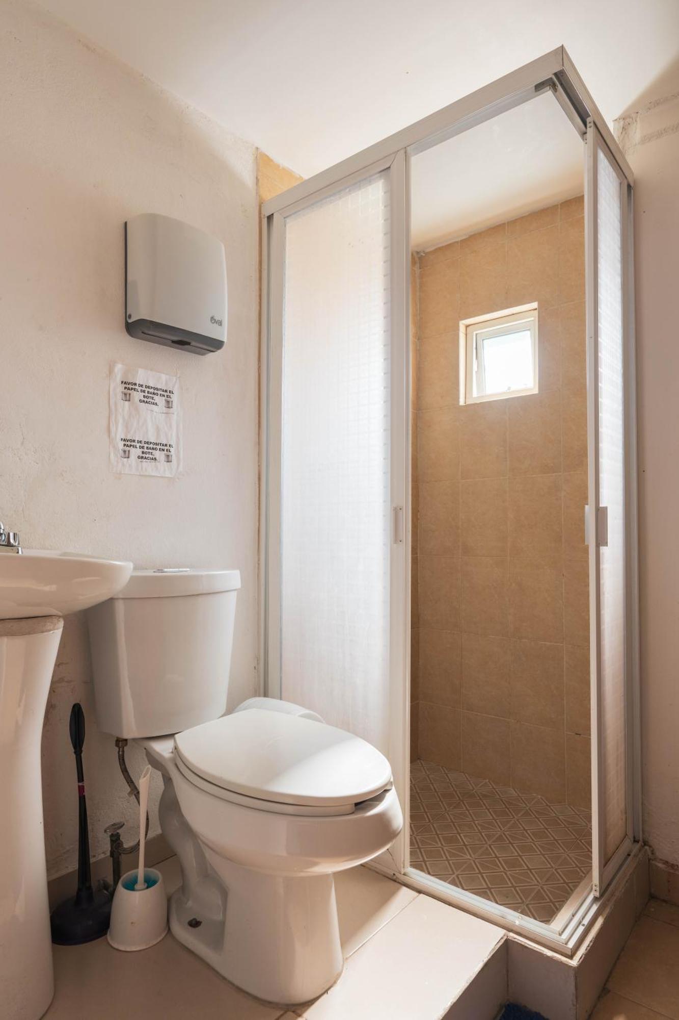 Habitacion Privada En Coliving, Super Ubicacion Ciudad de México Exteriér fotografie