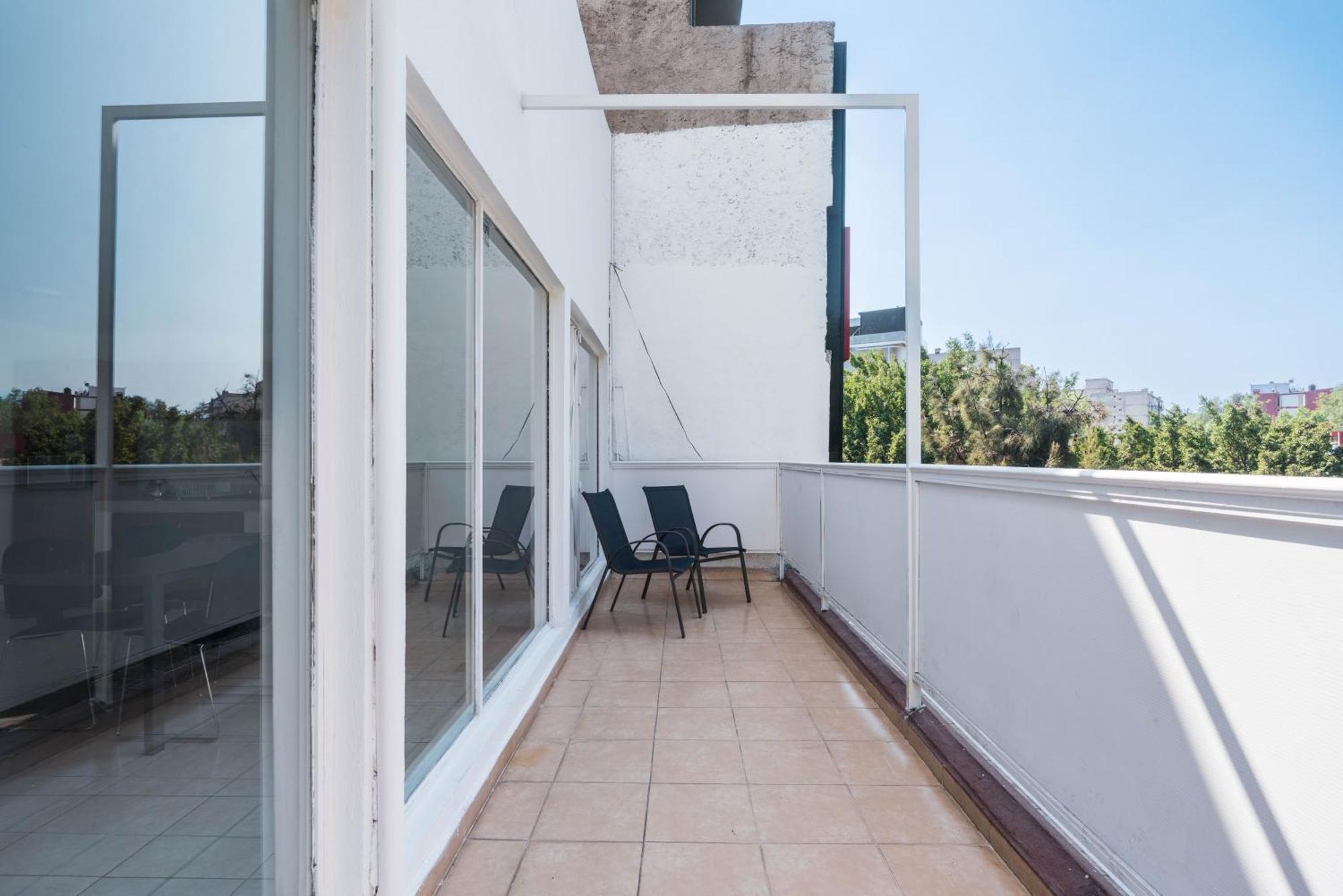 Habitacion Privada En Coliving, Super Ubicacion Ciudad de México Exteriér fotografie