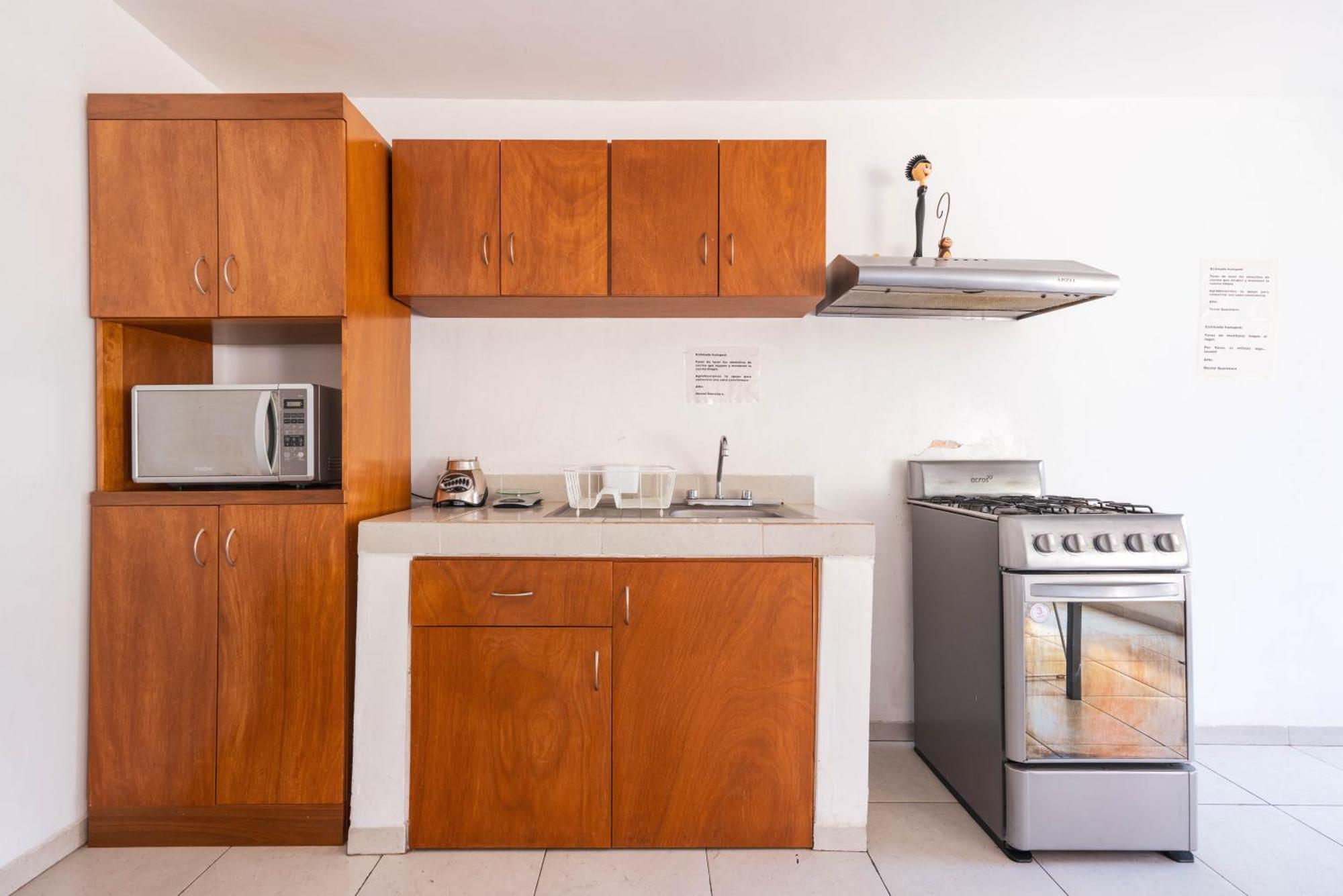 Habitacion Privada En Coliving, Super Ubicacion Ciudad de México Exteriér fotografie