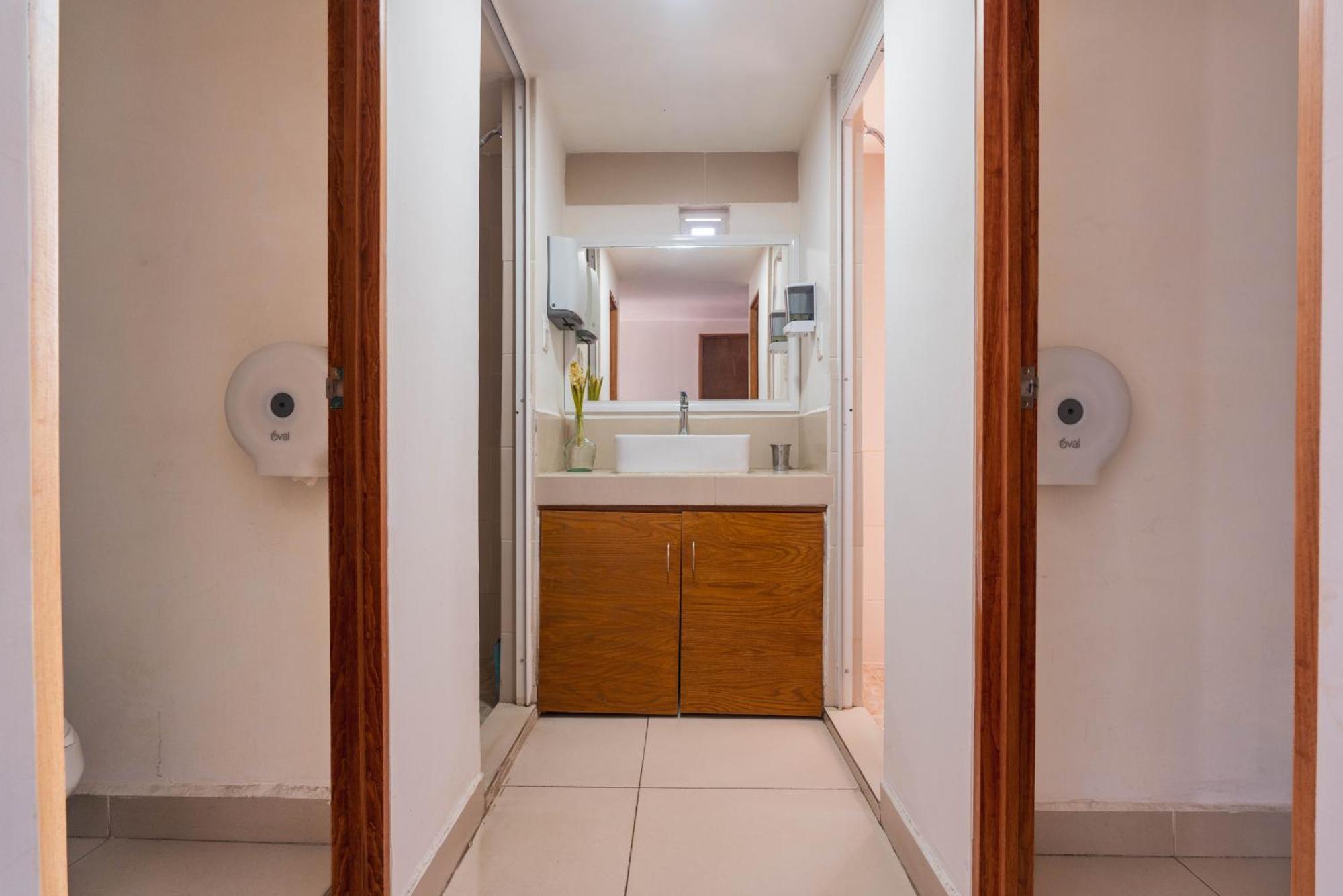 Habitacion Privada En Coliving, Super Ubicacion Ciudad de México Exteriér fotografie