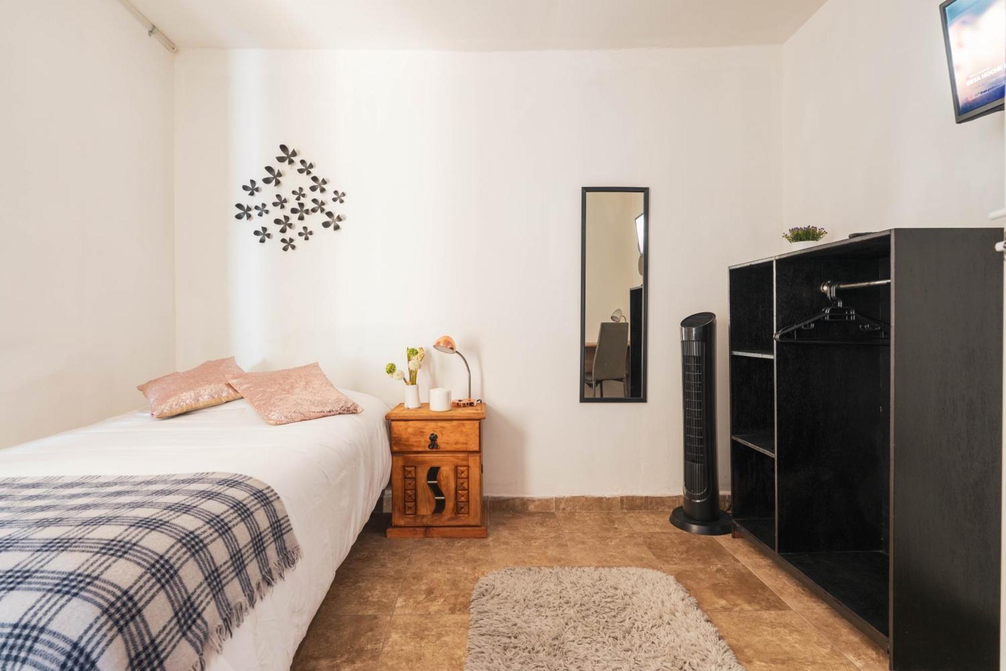 Habitacion Privada En Coliving, Super Ubicacion Ciudad de México Exteriér fotografie
