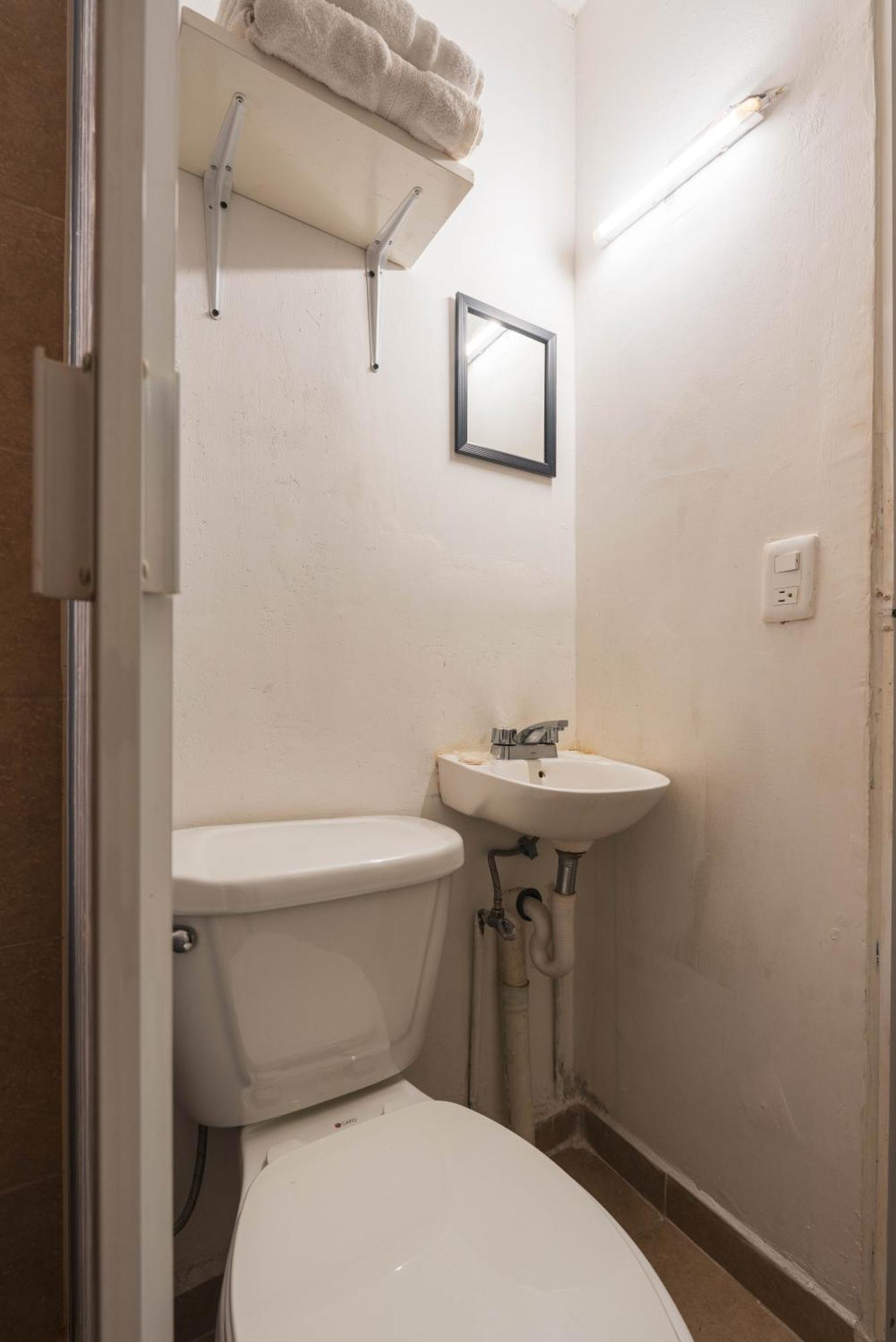 Habitacion Privada En Coliving, Super Ubicacion Ciudad de México Exteriér fotografie
