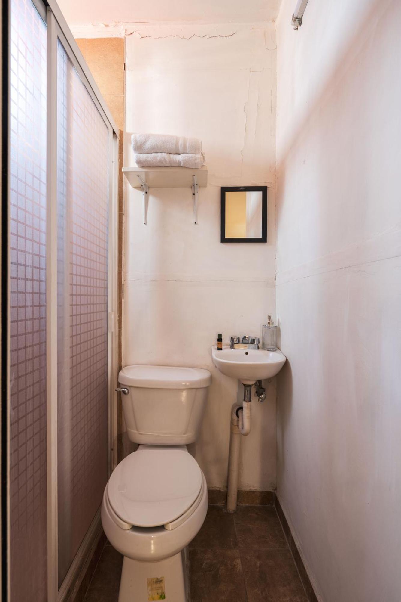 Habitacion Privada En Coliving, Super Ubicacion Ciudad de México Exteriér fotografie