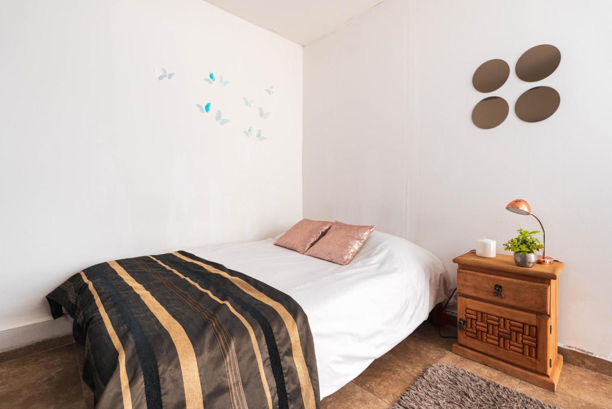 Habitacion Privada En Coliving, Super Ubicacion Ciudad de México Exteriér fotografie