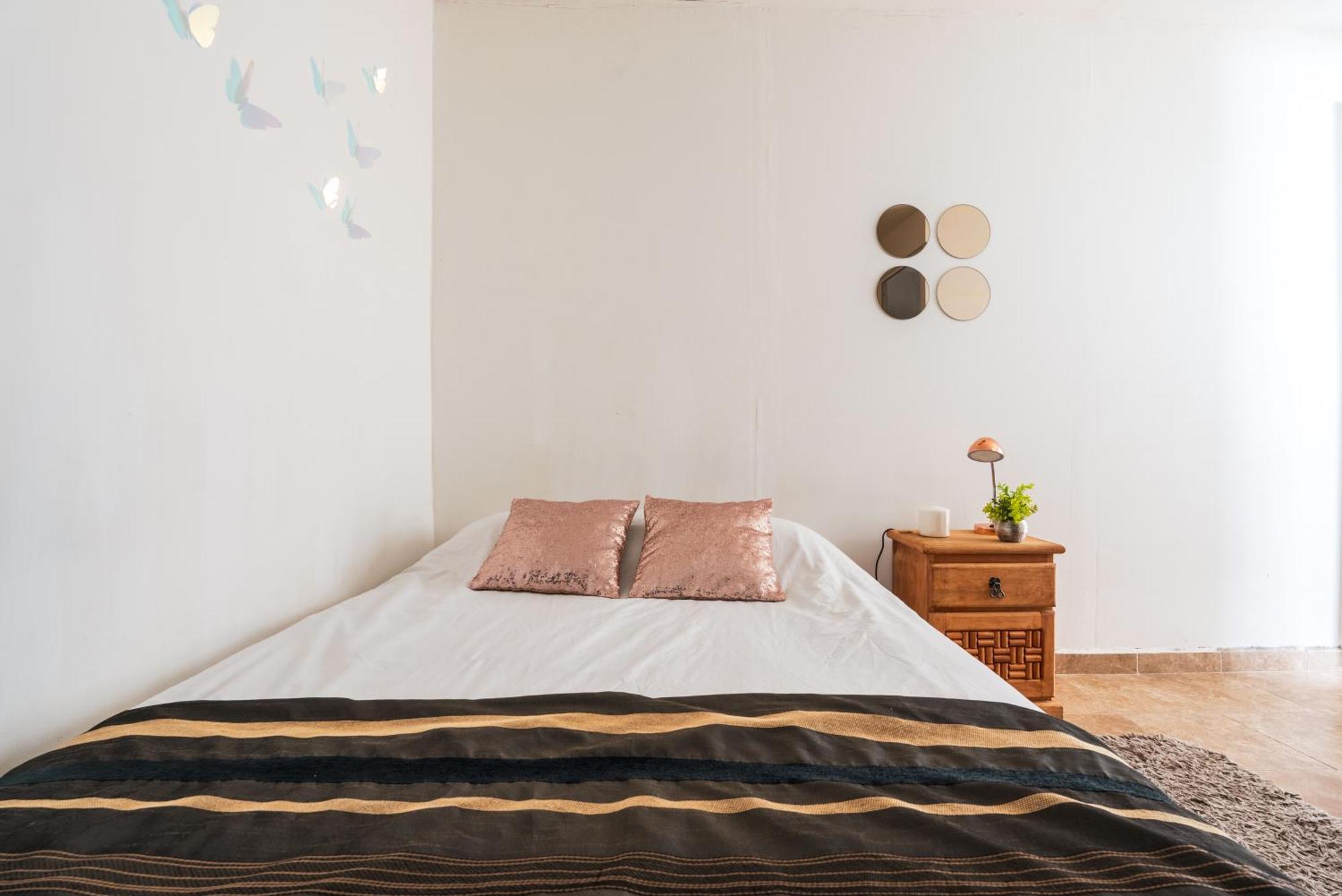 Habitacion Privada En Coliving, Super Ubicacion Ciudad de México Exteriér fotografie