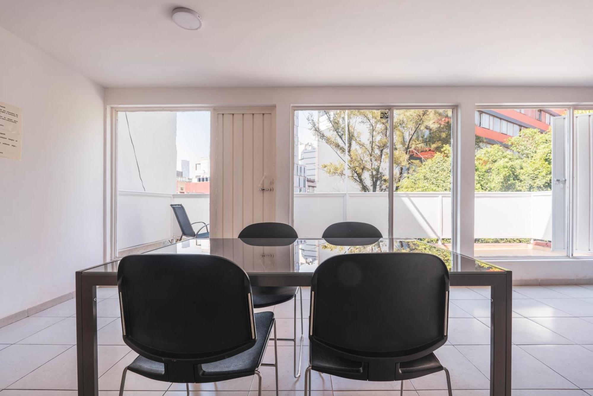 Habitacion Privada En Coliving, Super Ubicacion Ciudad de México Exteriér fotografie