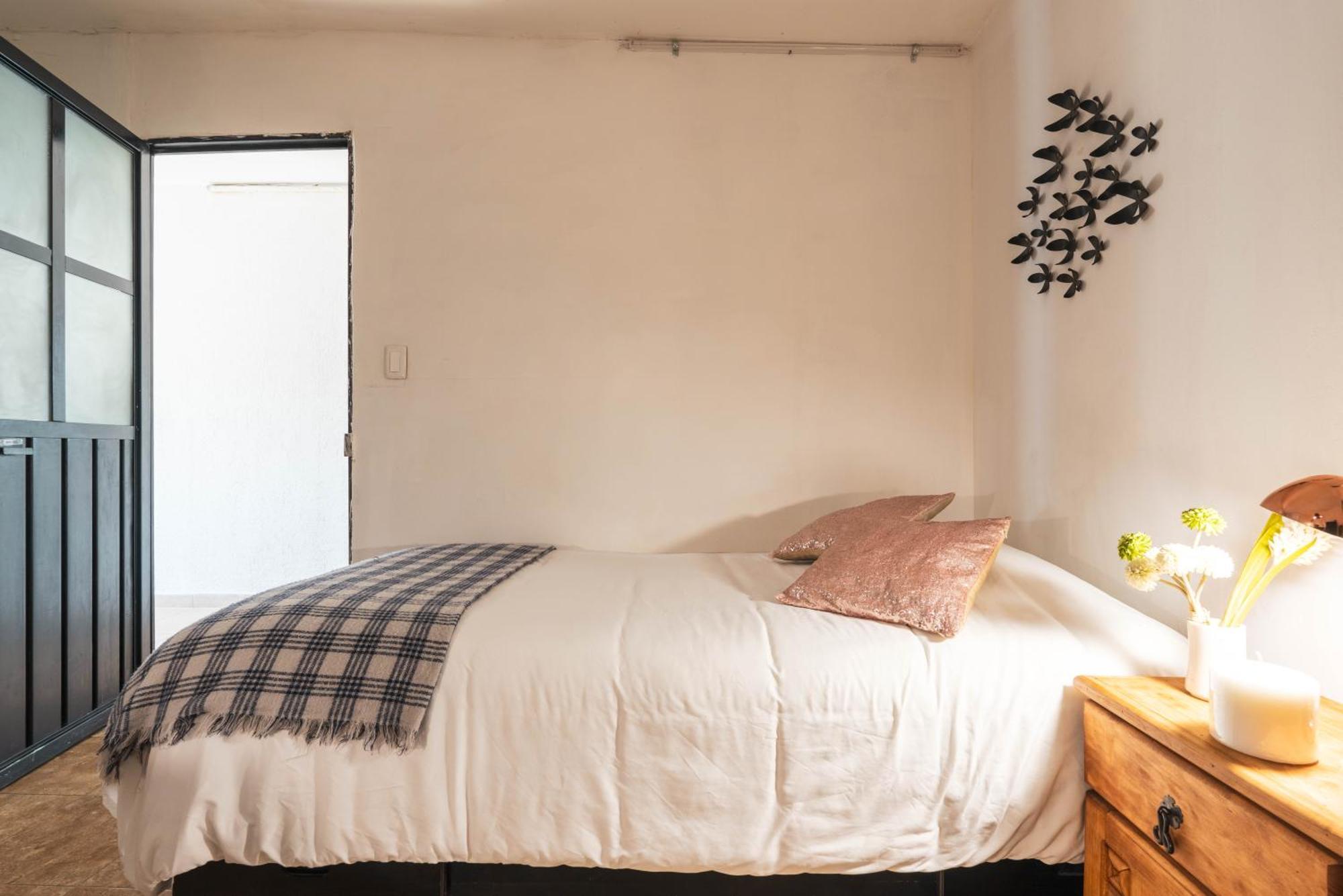 Habitacion Privada En Coliving, Super Ubicacion Ciudad de México Exteriér fotografie