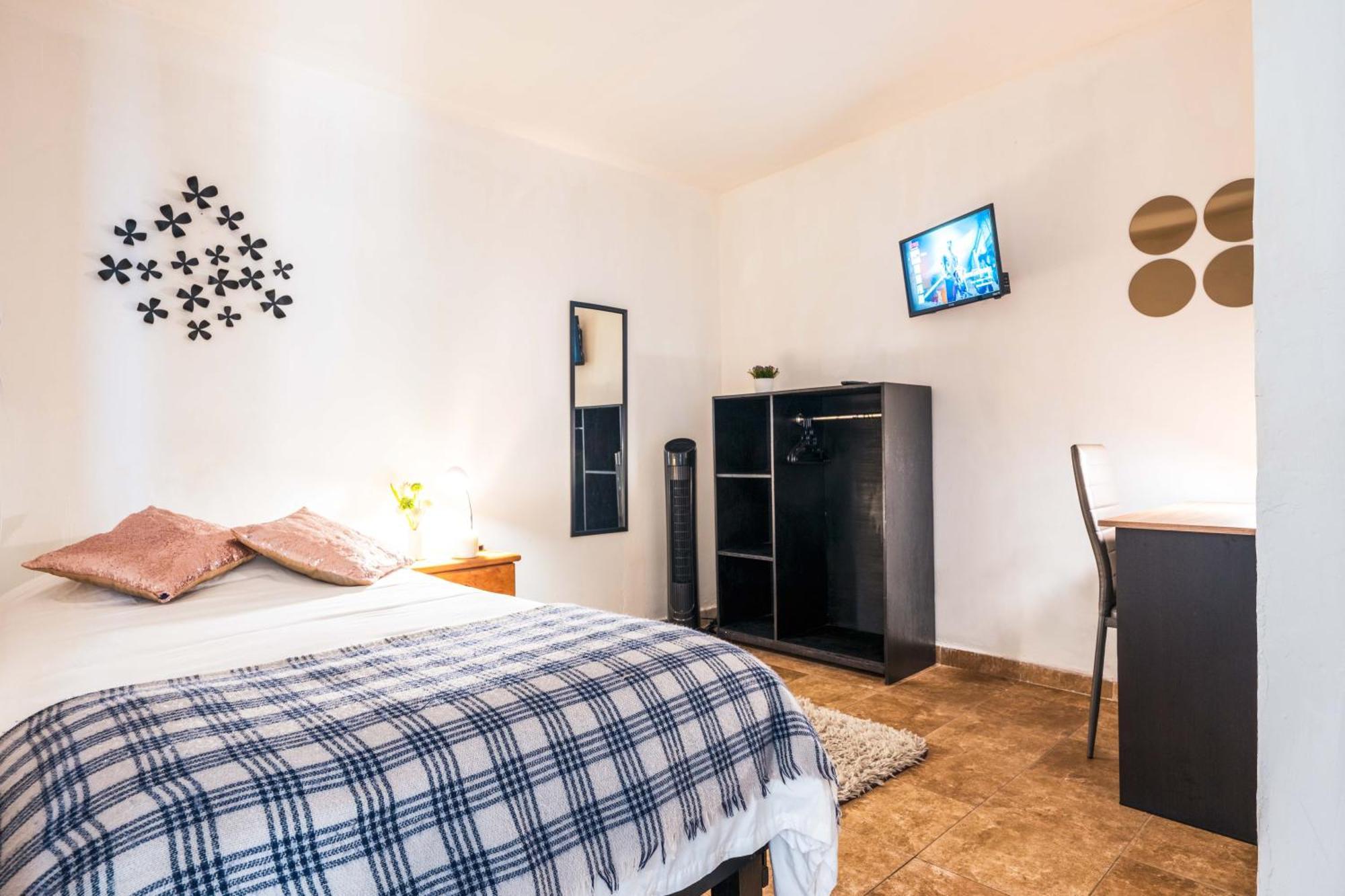 Habitacion Privada En Coliving, Super Ubicacion Ciudad de México Exteriér fotografie
