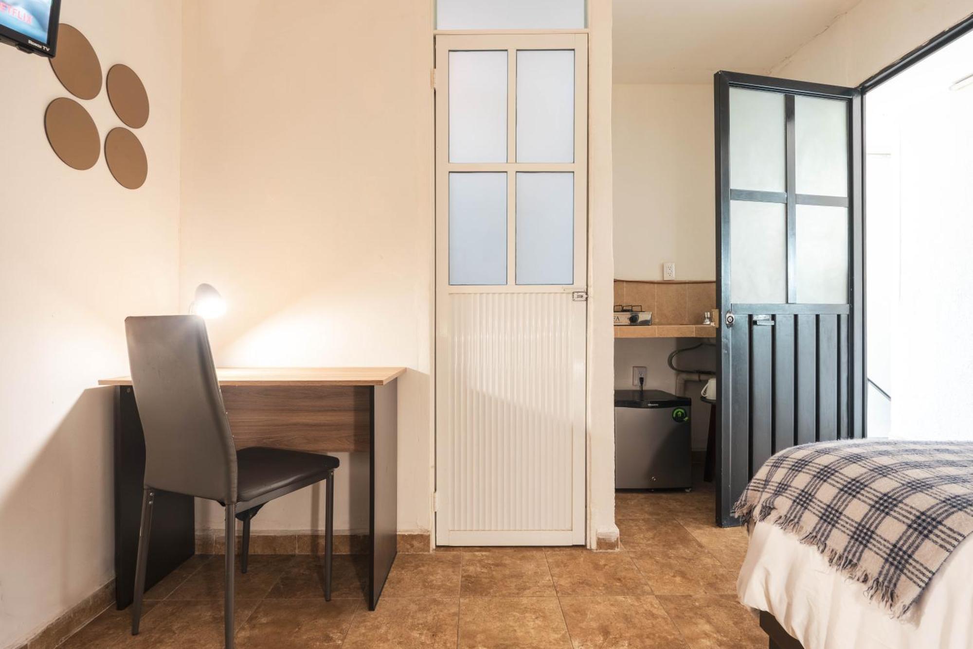 Habitacion Privada En Coliving, Super Ubicacion Ciudad de México Exteriér fotografie