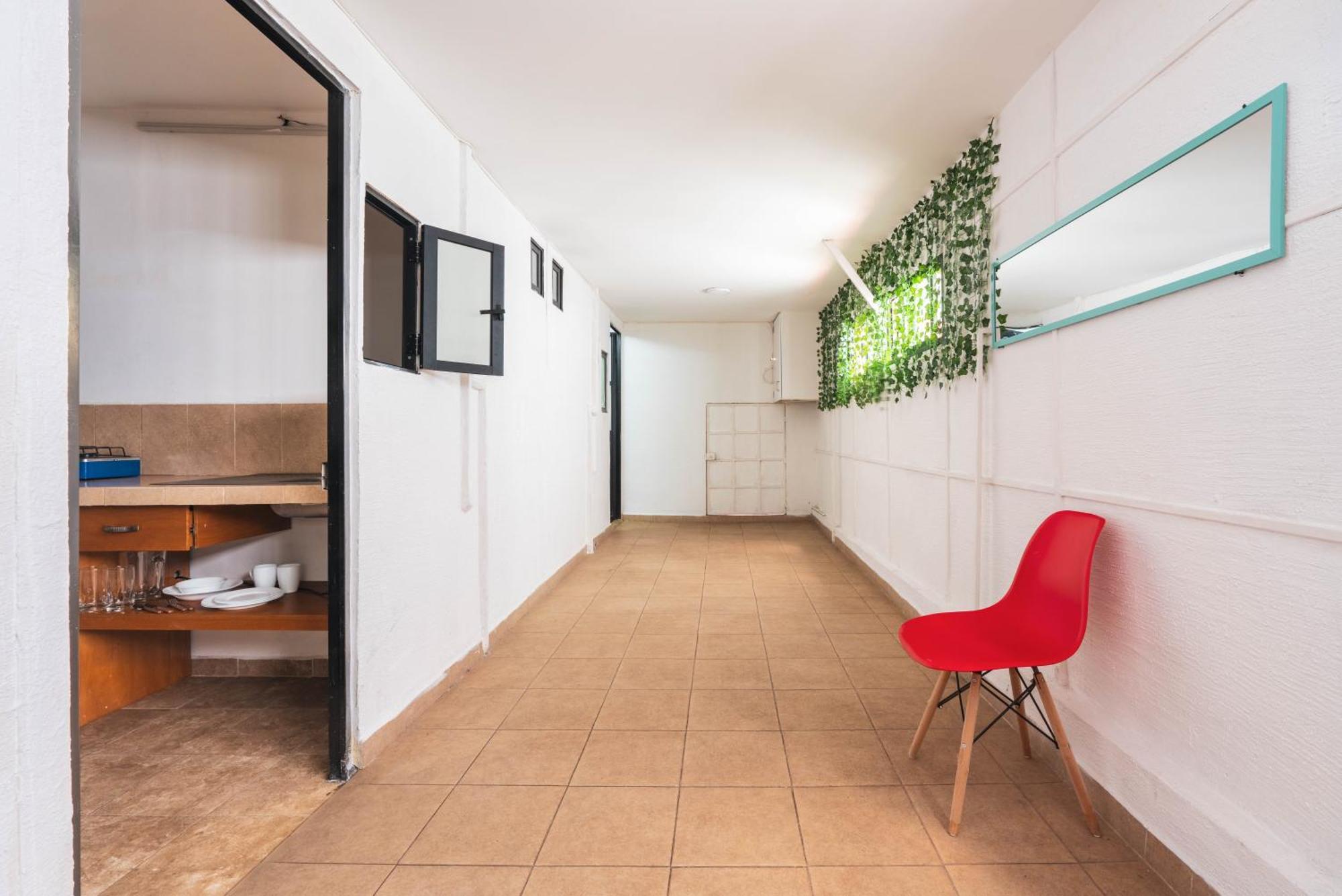 Habitacion Privada En Coliving, Super Ubicacion Ciudad de México Exteriér fotografie