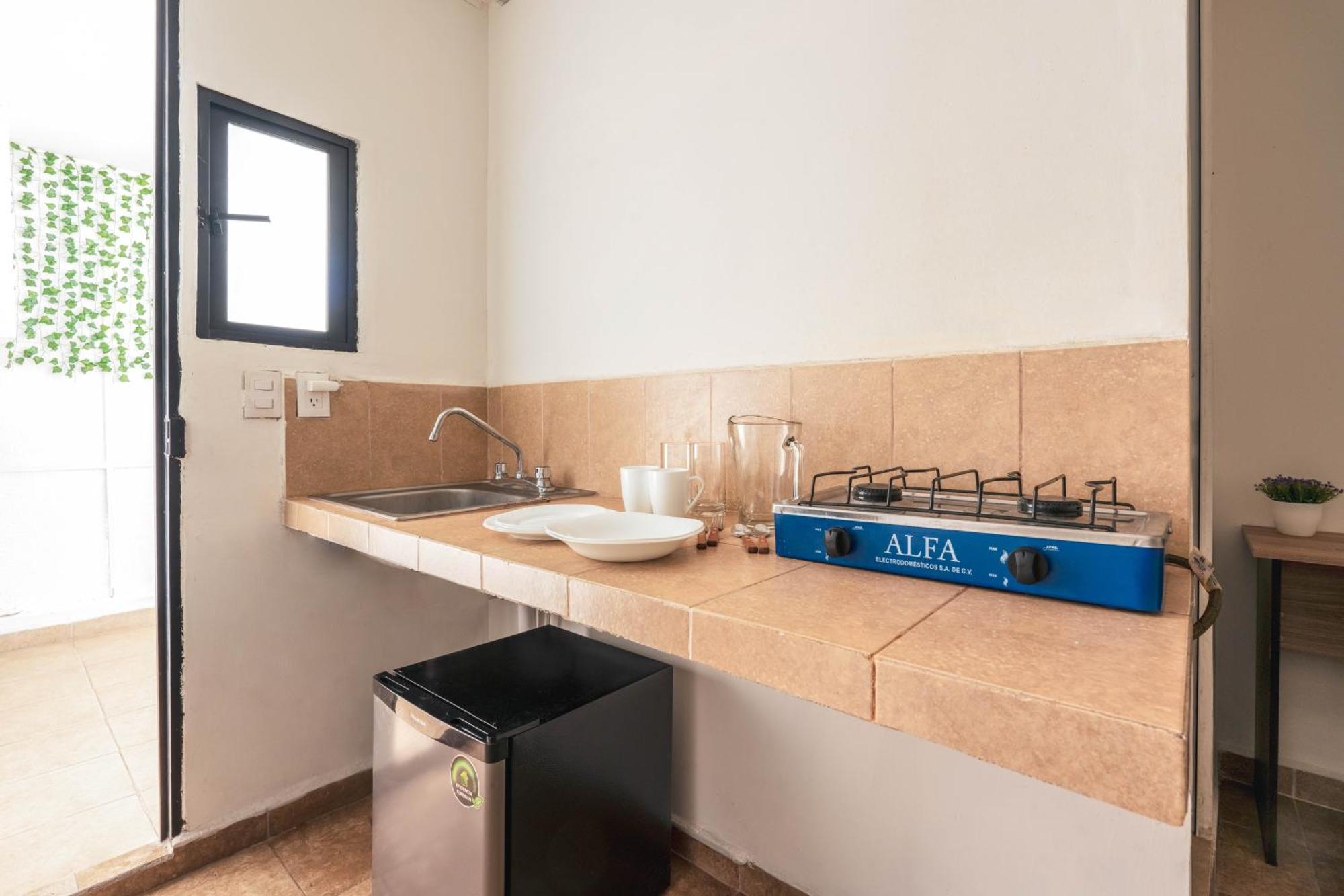 Habitacion Privada En Coliving, Super Ubicacion Ciudad de México Exteriér fotografie