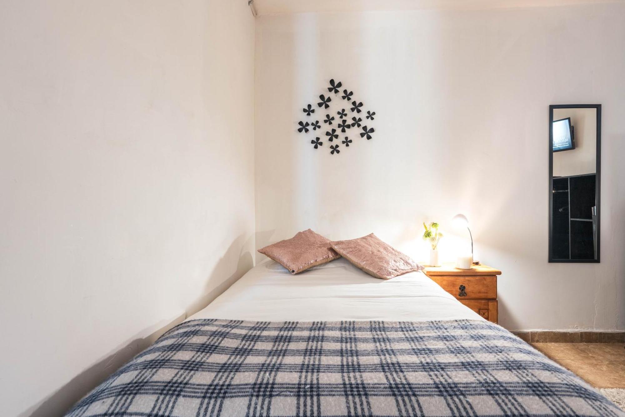 Habitacion Privada En Coliving, Super Ubicacion Ciudad de México Exteriér fotografie