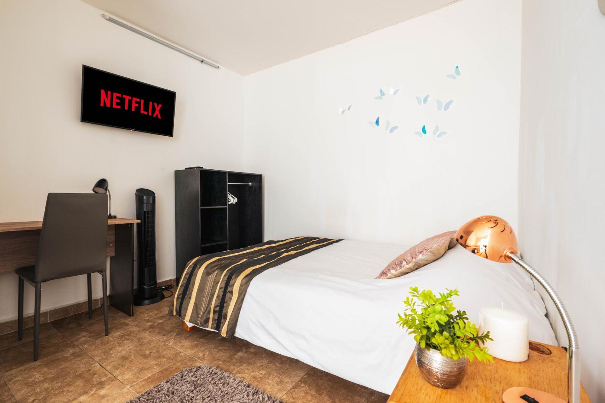 Habitacion Privada En Coliving, Super Ubicacion Ciudad de México Exteriér fotografie